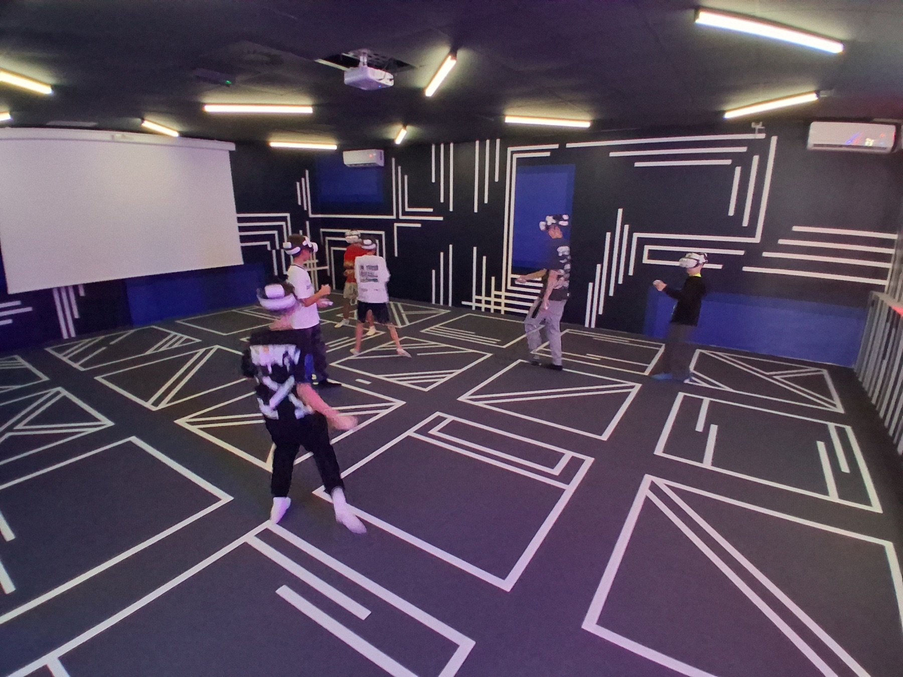 Igrači se natječu u VR areni